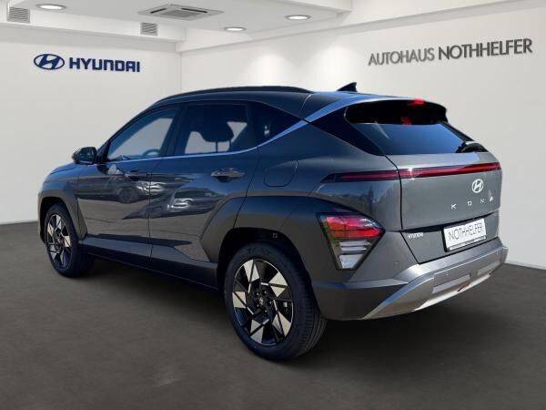 Hyundai KONA SX2 (MY25) 1.6 T-GDI (170 PS) 7-DCT 4WD Prime//Glas-Schiebedach