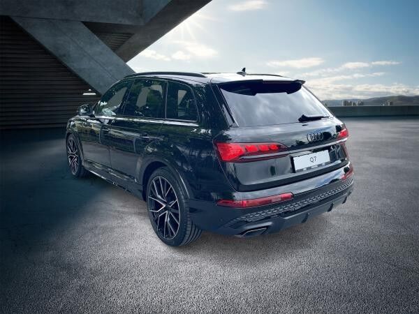 Audi Q7 SUV 50 TDI S line HD Matrix|7-Sitze|AHK