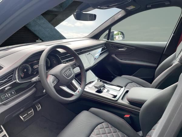 Audi Q7 SUV 50 TDI S line HD Matrix|7-Sitze|AHK