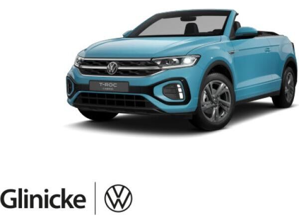 Volkswagen T-Roc Cabriolet R-Line 1.5 TSI *FREI KONFIGURIERBAR*