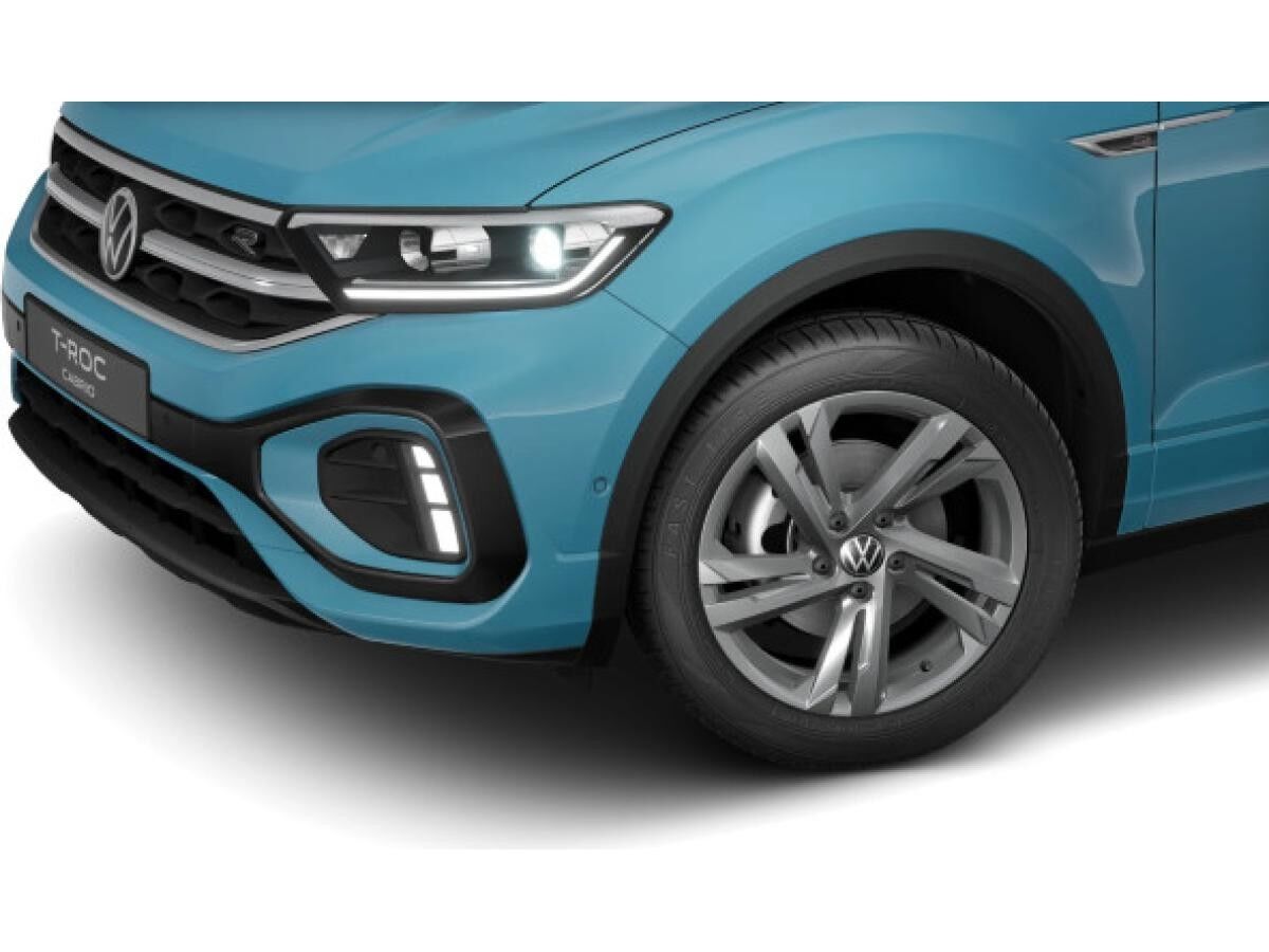 Volkswagen T-Roc Cabriolet R-Line 1.5 TSI *FREI KONFIGURIERBAR*