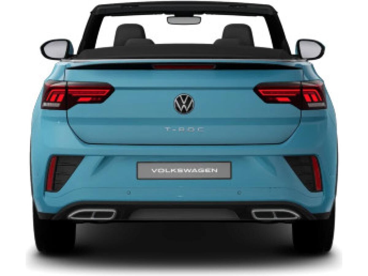 Volkswagen T-Roc Cabriolet R-Line 1.5 TSI *FREI KONFIGURIERBAR*