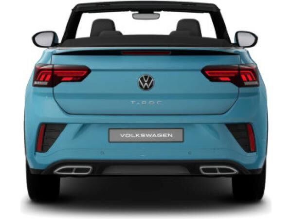 Volkswagen T-Roc Cabriolet R-Line 1.5 TSI *FREI KONFIGURIERBAR*