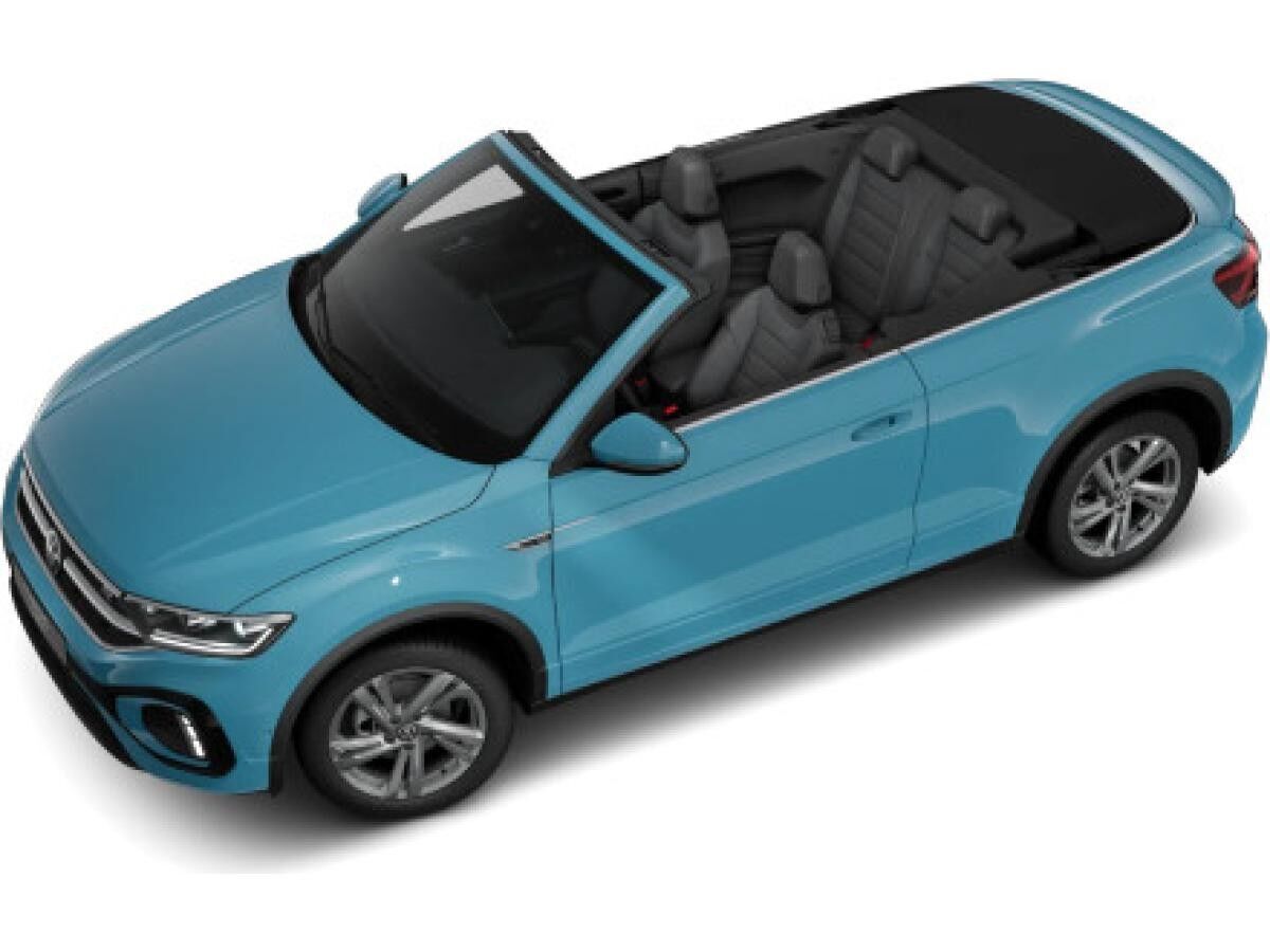 Volkswagen T-Roc Cabriolet R-Line 1.5 TSI *FREI KONFIGURIERBAR*