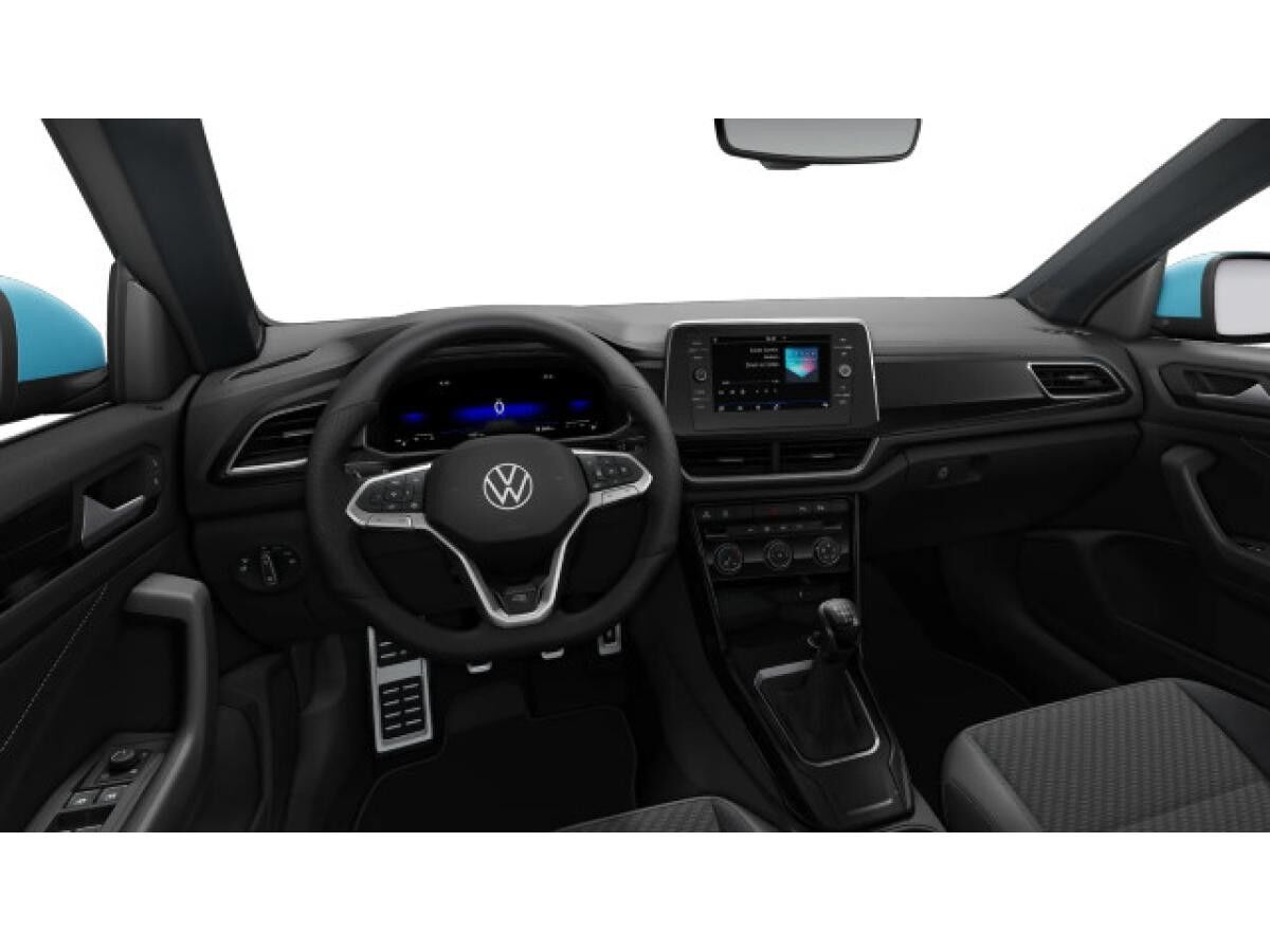 Volkswagen T-Roc Cabriolet R-Line 1.5 TSI *FREI KONFIGURIERBAR*