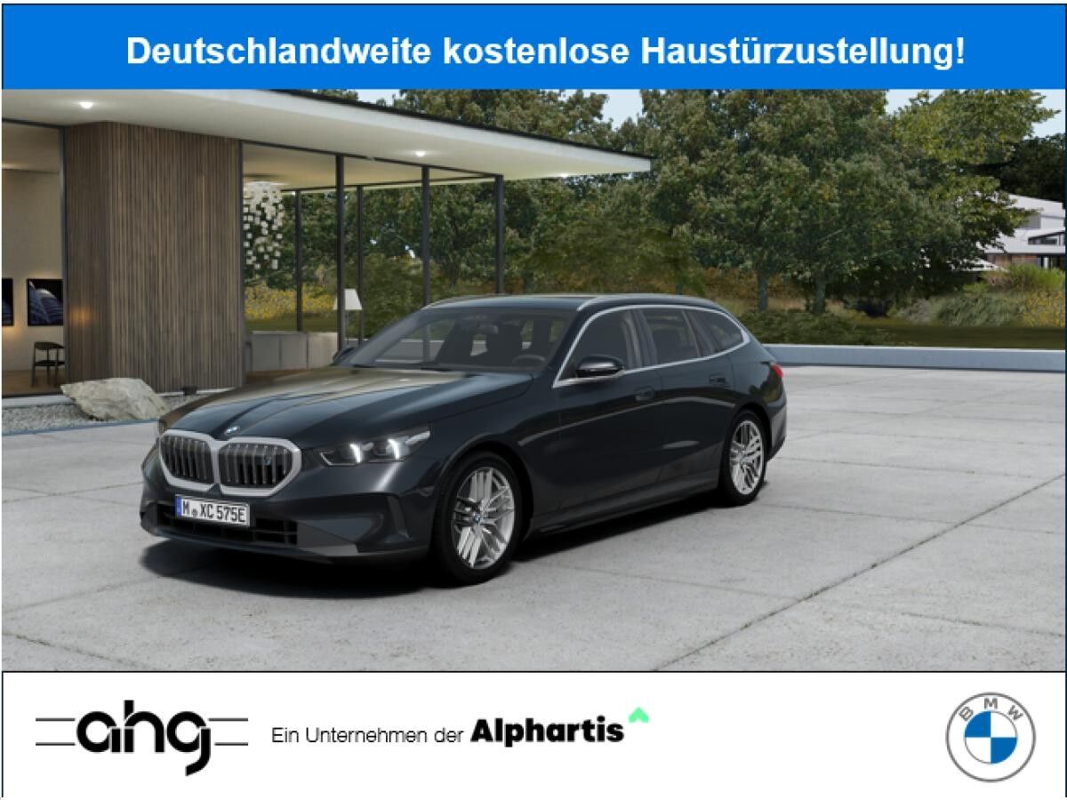 BMW i5 eDrive40 Touring / 0,25% Verst. / Adapt. LED / H&K Sound/ bis zu 733km*- Für Gewerbekunden ab 4x PKW