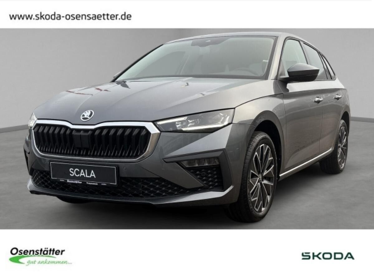 Skoda Scala Selection 1.0 TSI, Isofix, Infotainment-Paket