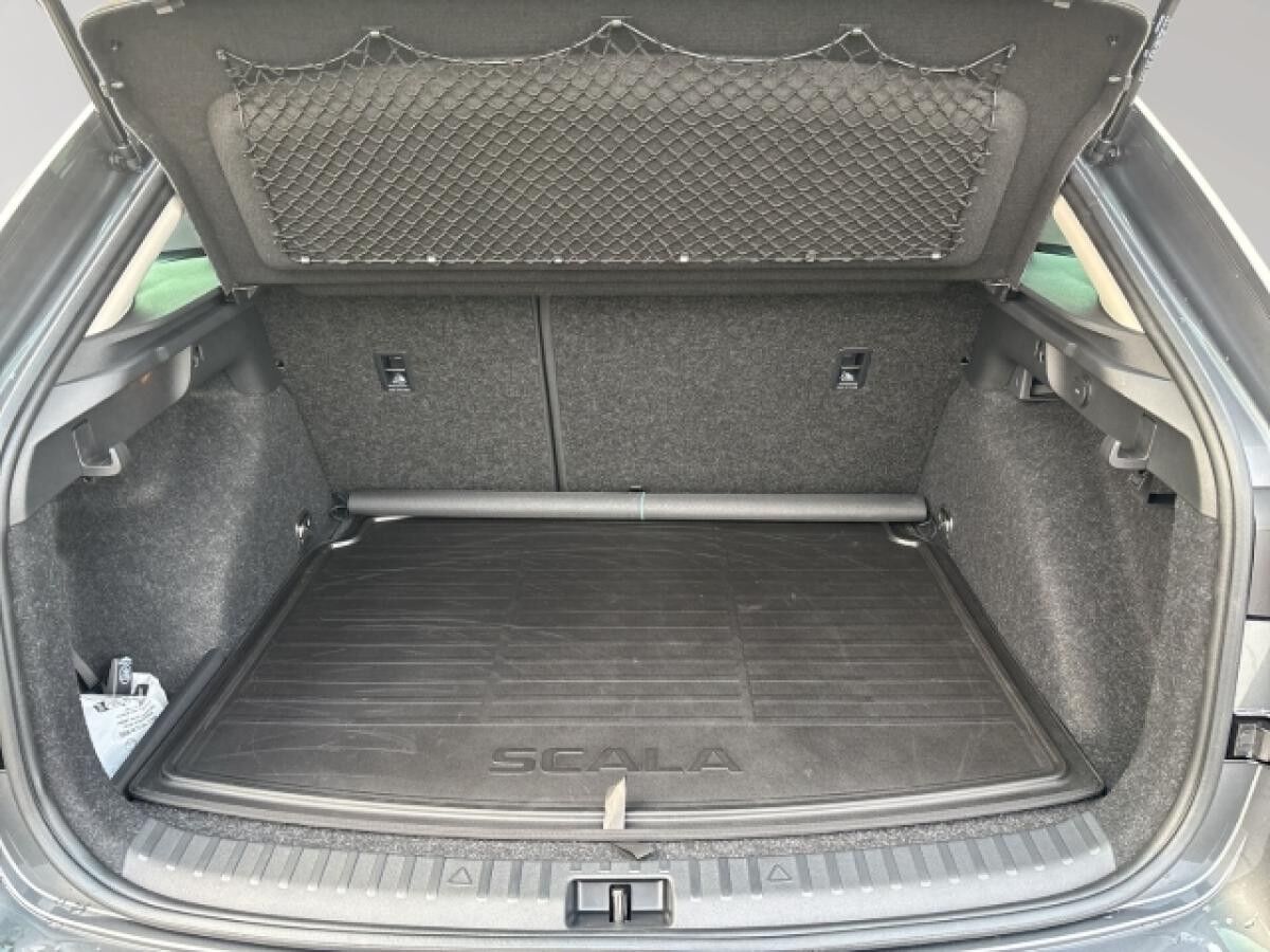 Skoda Scala Selection 1.0 TSI, Isofix, Infotainment-Paket