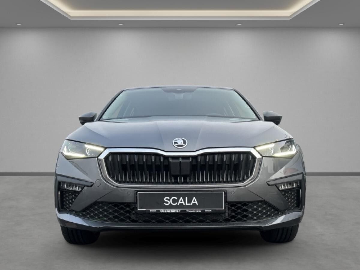 Skoda Scala Selection 1.0 TSI, Isofix, Infotainment-Paket