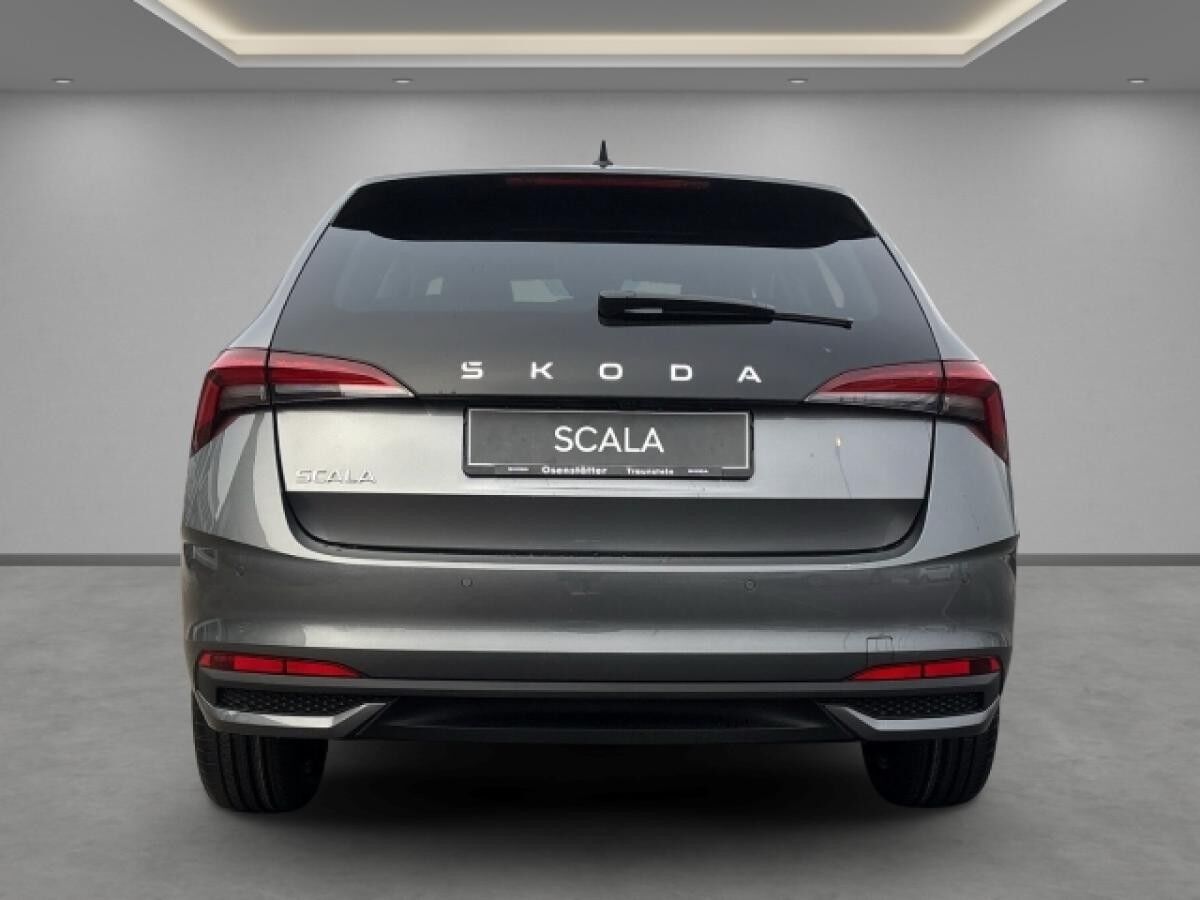 Skoda Scala Selection 1.0 TSI, Isofix, Infotainment-Paket