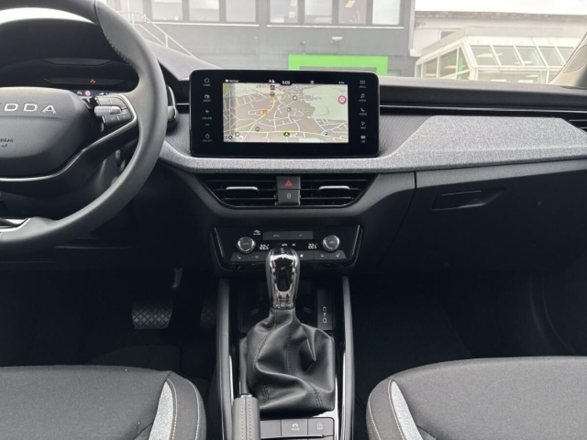 Skoda Scala Selection 1.0 TSI, Isofix, Infotainment-Paket