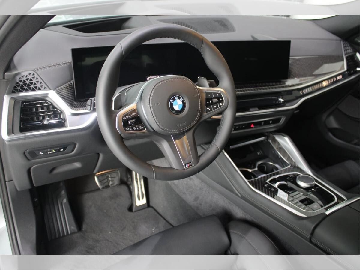 BMW X6 xDrive40d Sportpaket Gestiksteuerung HK HiFi
