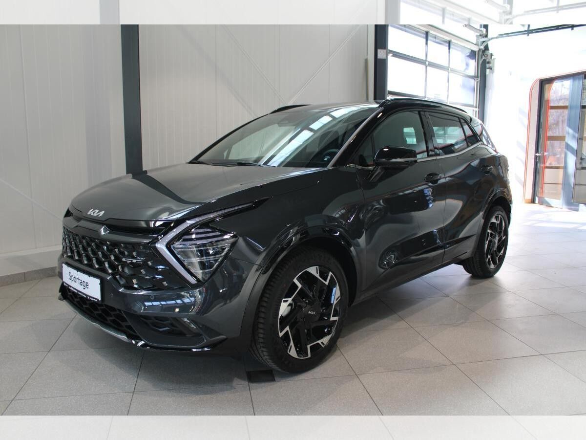 Kia Sportage GT-LINE 1.6T 48V 2WD DCT *SOFORT*