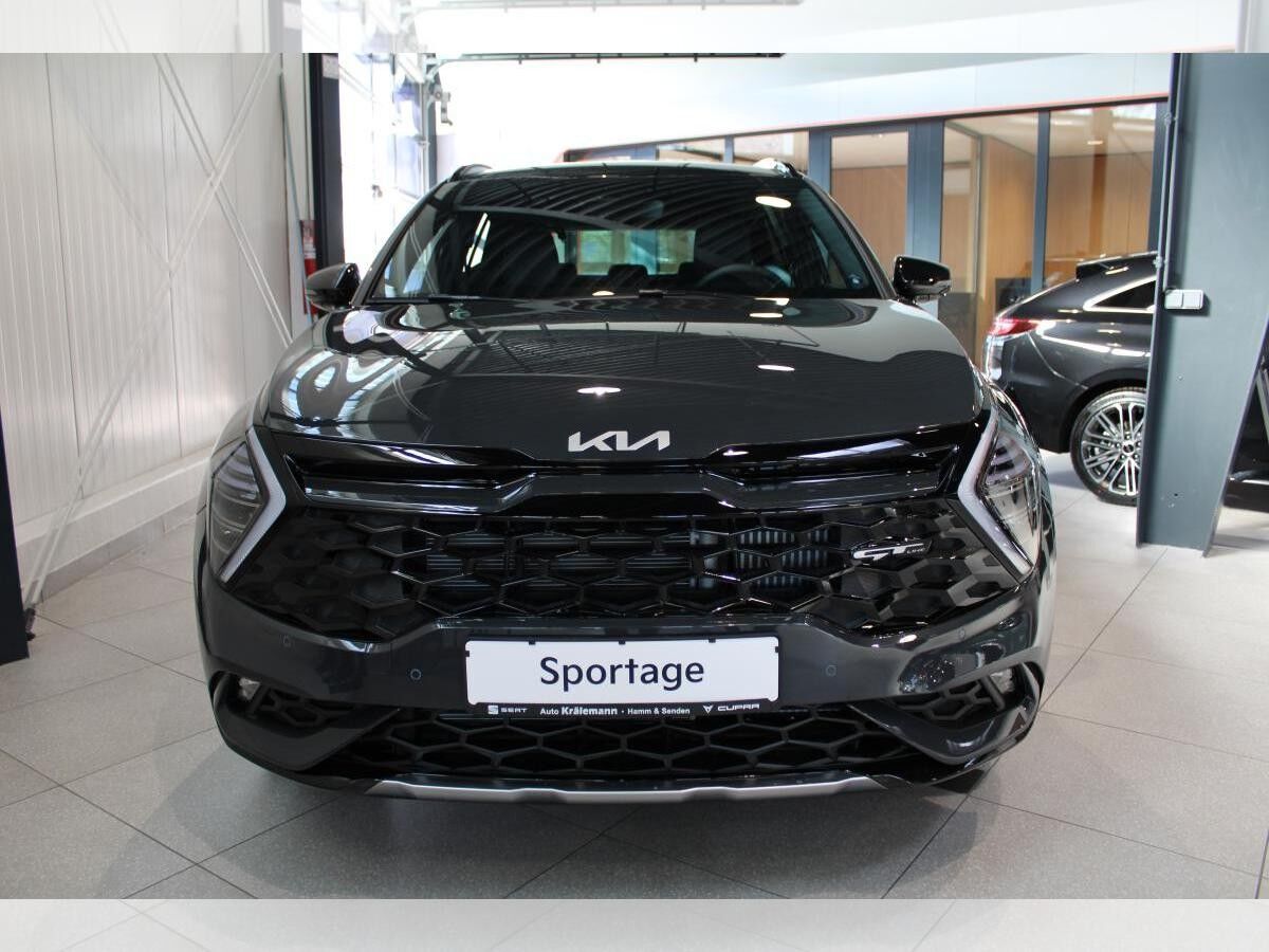 Kia Sportage GT-LINE 1.6T 48V 2WD DCT *SOFORT*