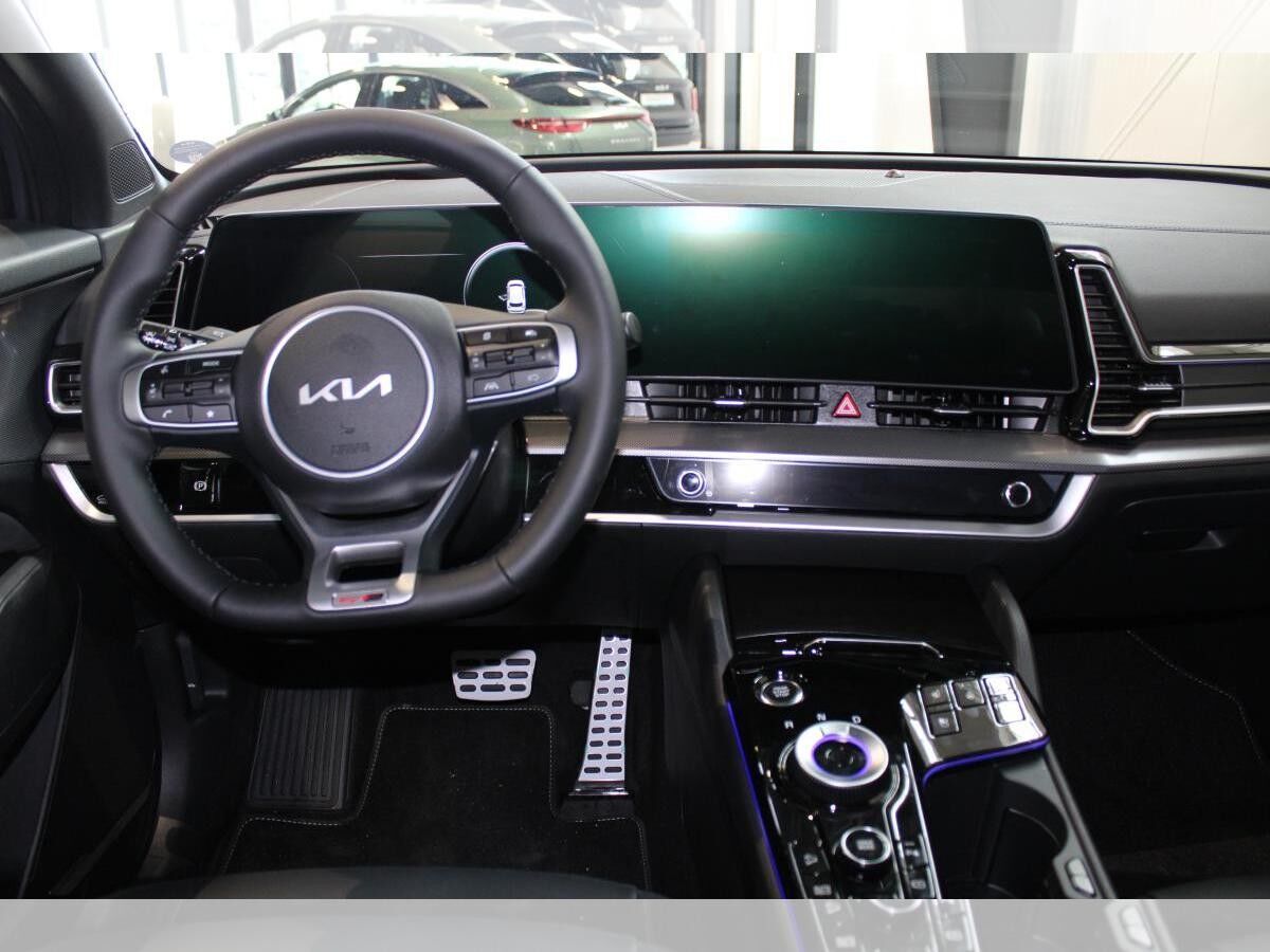 Kia Sportage GT-LINE 1.6T 48V 2WD DCT *SOFORT*