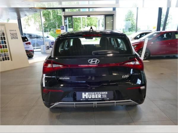 Hyundai i20 Trend Mild-Hybrid+Komfort-Paket *Aktion bis 18.07.*