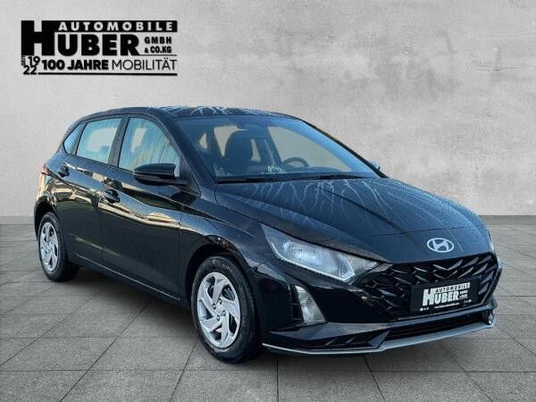 Hyundai i20 1.0 T-GDI Select *Klima*Navi*Rückfahrkamera*