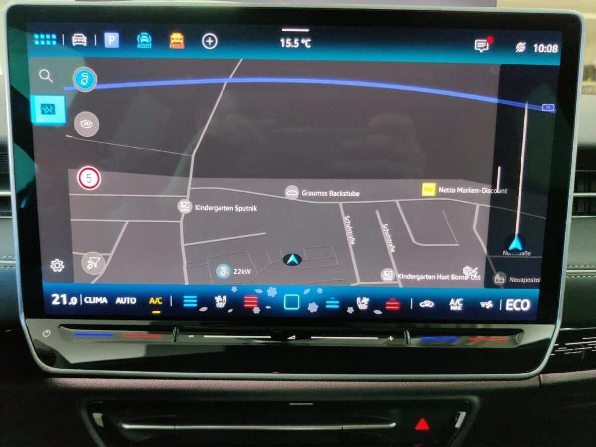 Volkswagen ID.7 Pro S h/AHK/Matrix/IQ.Drive/Pano/Wärmepumpe