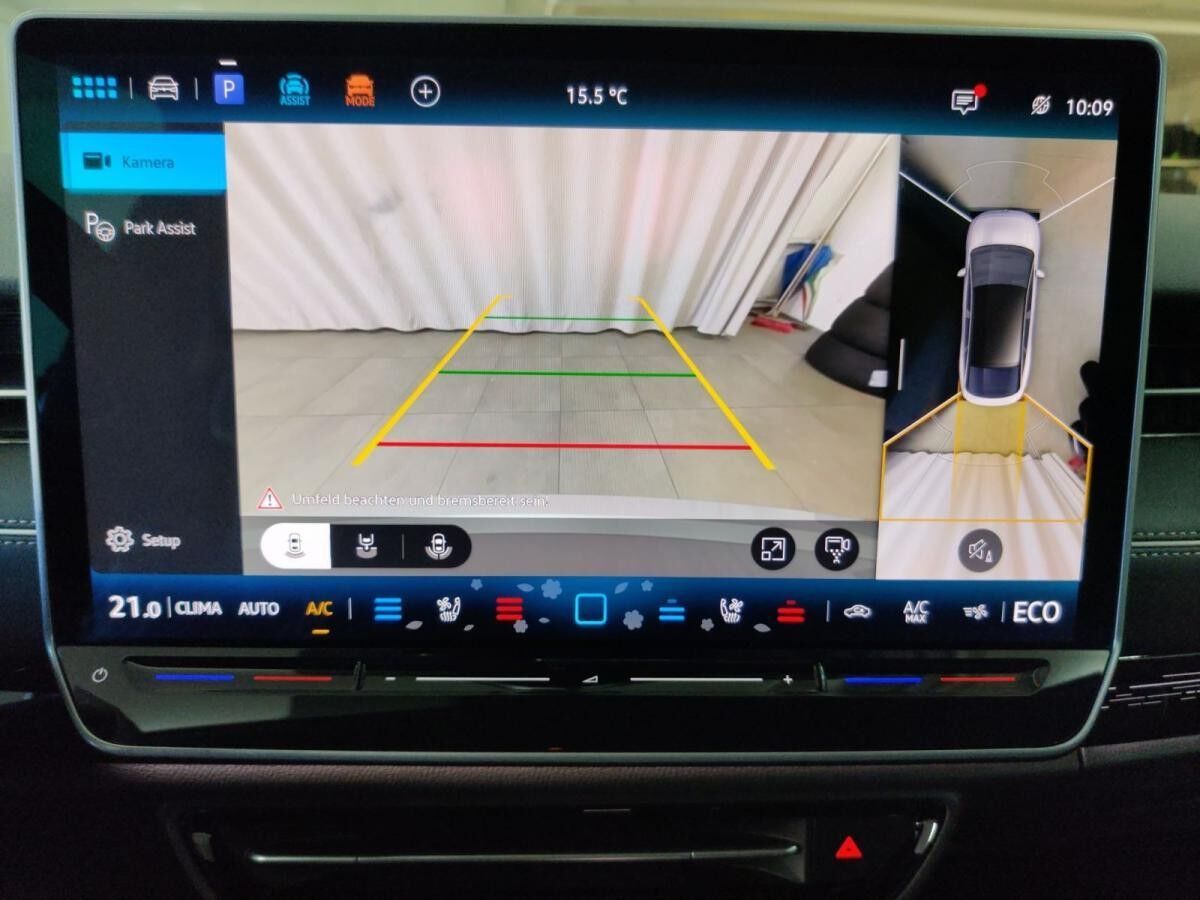 Volkswagen ID.7 Pro S h/AHK/Matrix/IQ.Drive/Pano/Wärmepumpe