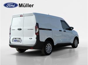 Ford Transit Courier 1,0 L EcoBoost Trend / 125PS / 6-Gang Automatikgetriebe
