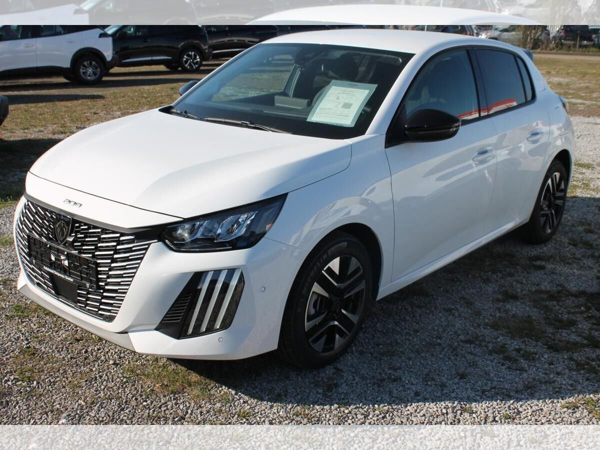 Peugeot 208 Allure Hybrid 110 e-DSC