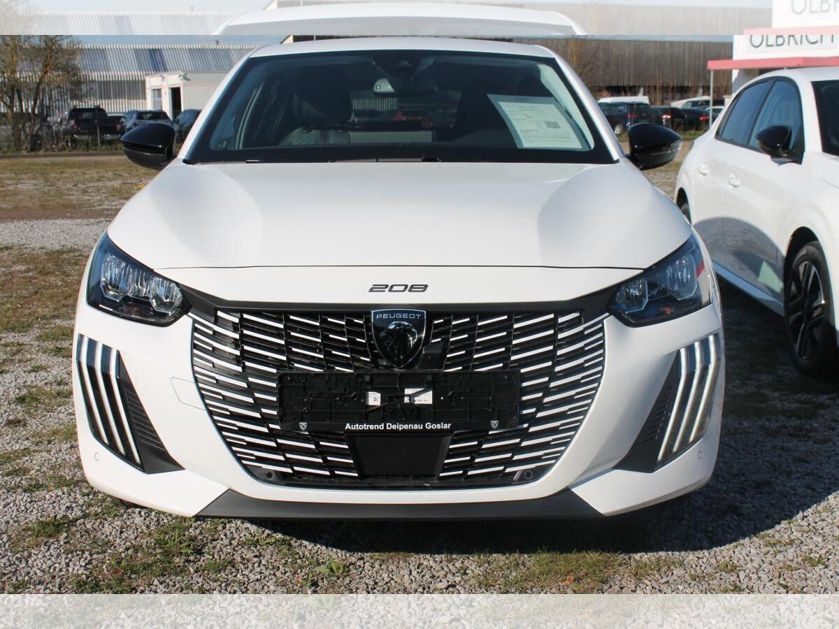 Peugeot 208 Allure Hybrid 110 e-DSC