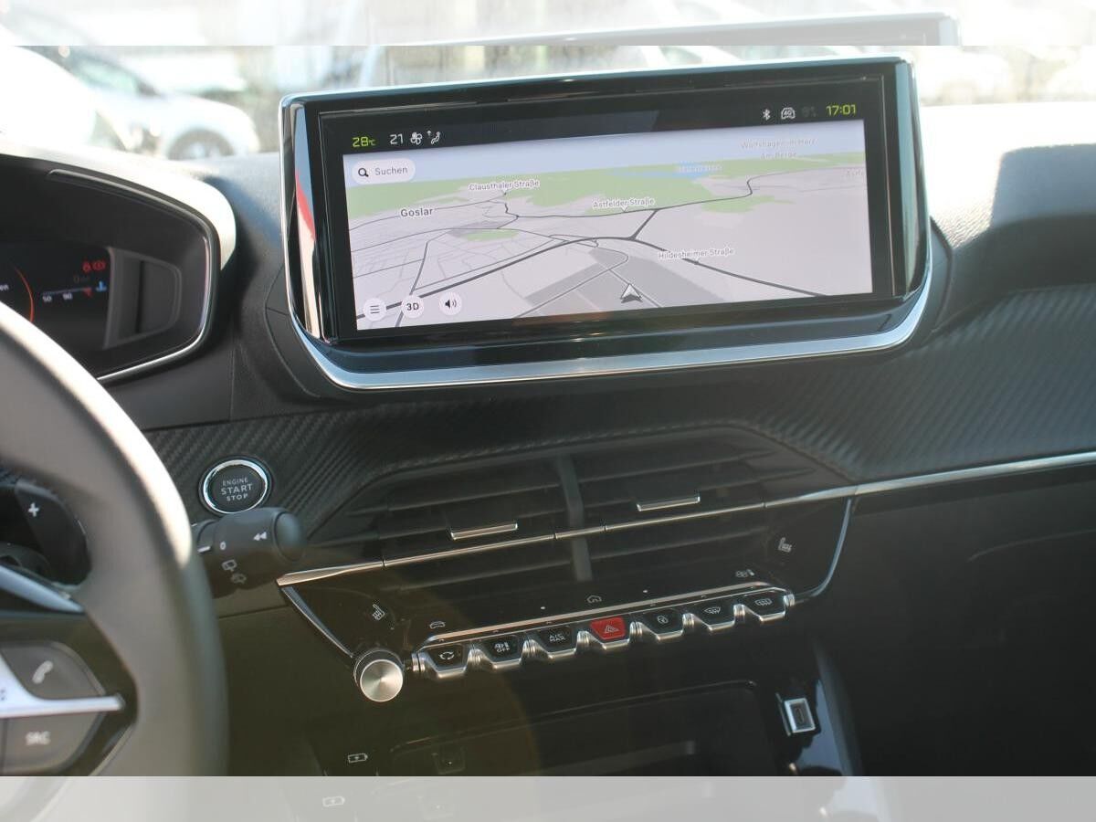 Peugeot 208 Allure Hybrid 110 e-DSC