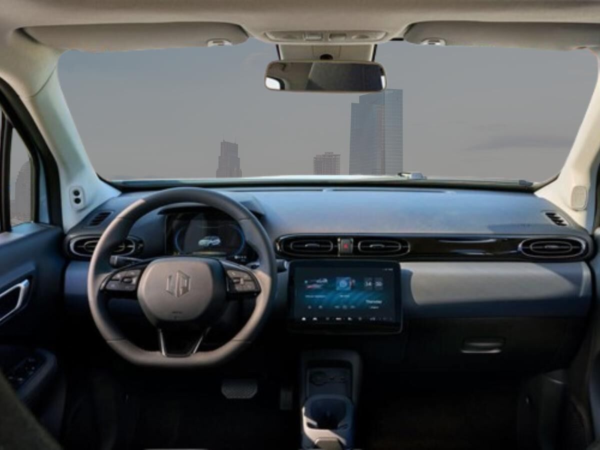 Leapmotor T03 Elektro ⚡Raum Stuttgart ⚡Panoramadach ⚡ Rückfahrkamera