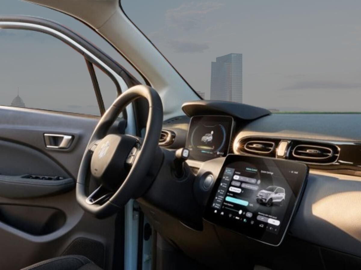 Leapmotor T03 Elektro ⚡Raum Stuttgart ⚡Panoramadach ⚡ Rückfahrkamera