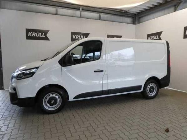 Nissan Primastar L1H1 3,0 Acenta + Laderaumboden
