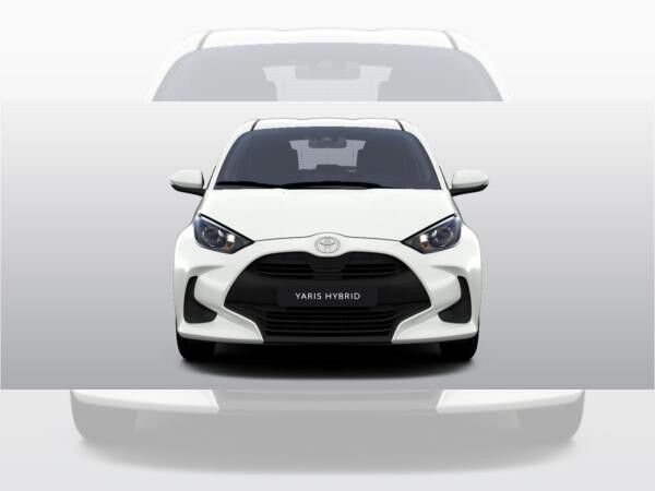 Toyota Yaris Hybrid Business **Inkl.Wartung**+Sofort!