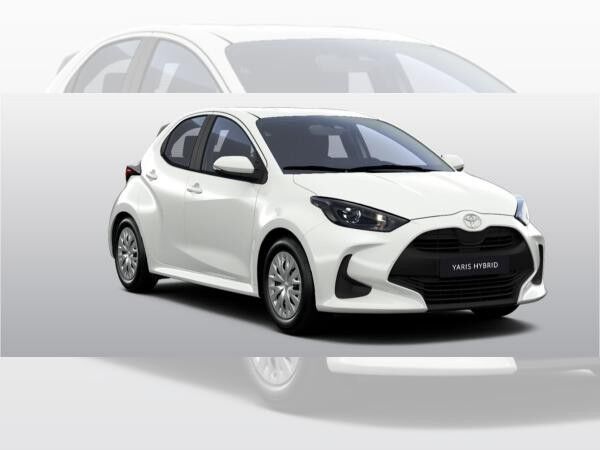Toyota Yaris Hybrid Business **Inkl.Wartung**+Sofort!
