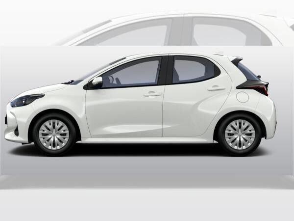 Toyota Yaris Hybrid Business **Inkl.Wartung**+Sofort!