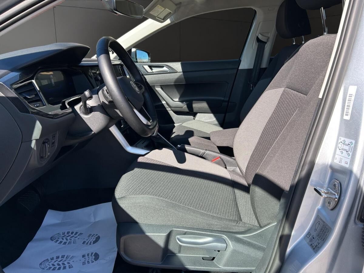 Volkswagen Polo 1.0 TSI LIFE*ACC*CAM*IQ.D.*DSG*CarPlay*