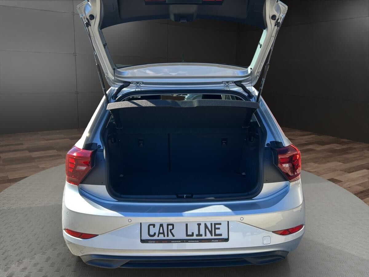 Volkswagen Polo 1.0 TSI LIFE*ACC*CAM*IQ.D.*DSG*CarPlay*