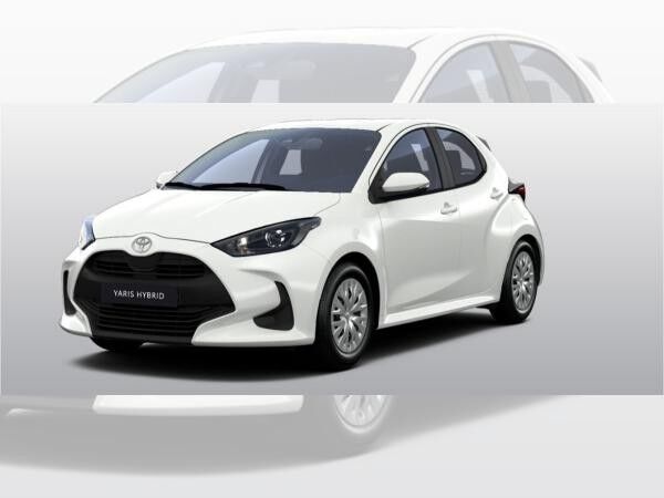 Toyota Yaris Hybrid Business **Inkl.Wartung**+Sofort!