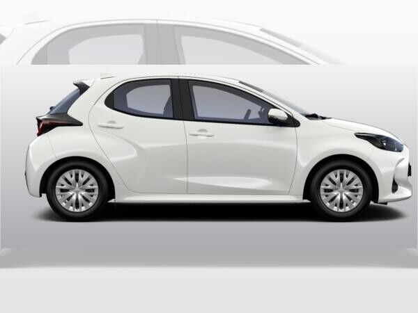 Toyota Yaris Hybrid Business **Inkl.Wartung**+Sofort!