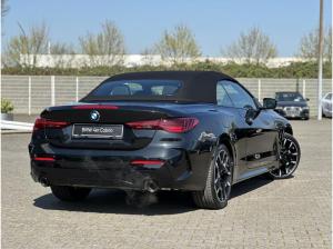 BMW 420 i Cabrio M Sportpaket HiFi DAB LED RFK Shz