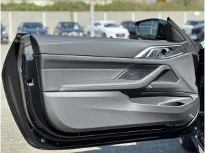 BMW 420 i Cabrio M Sportpaket HiFi DAB LED RFK Shz