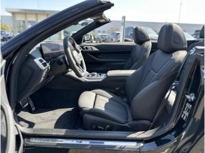 BMW 420 i Cabrio M Sportpaket HiFi DAB LED RFK Shz
