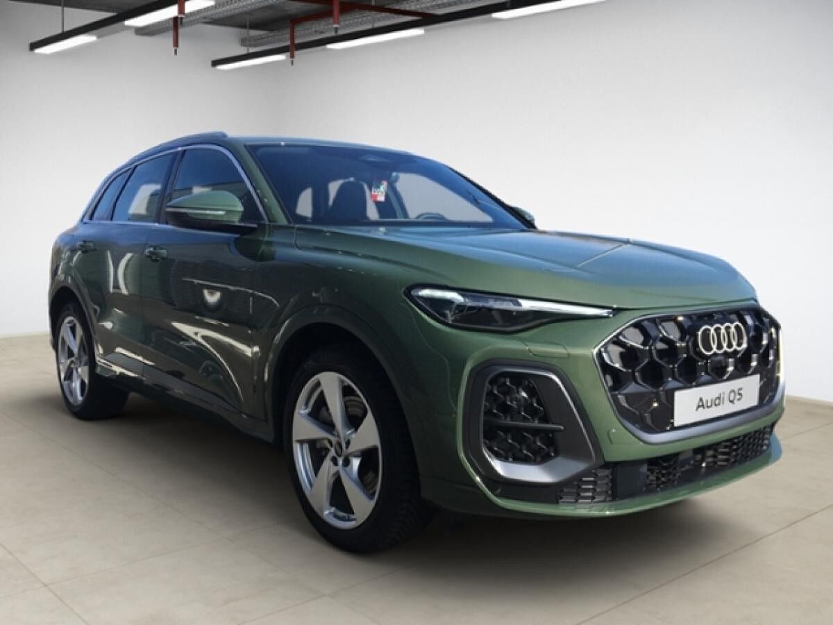 Audi Q5 2.0 TDI quattro Matrix KLIMA NAVI LEDER ALU