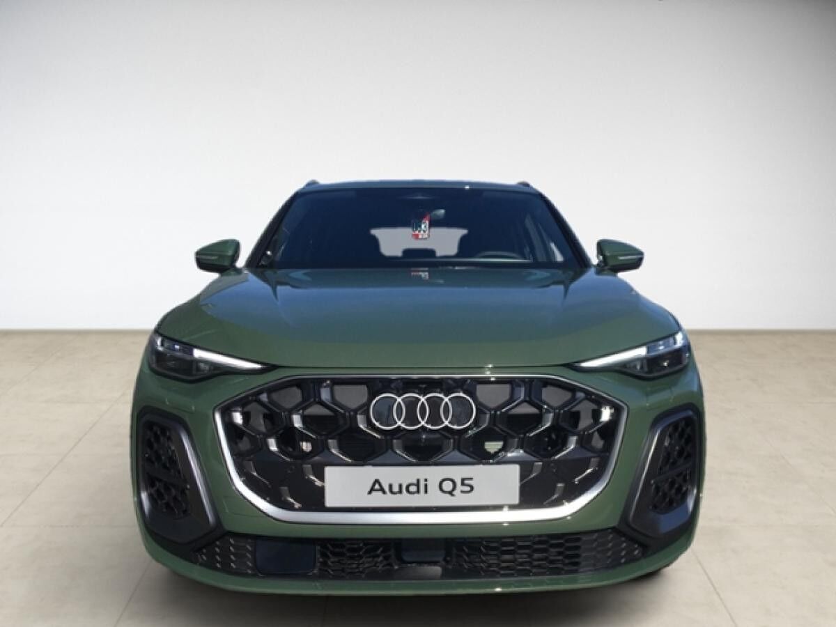 Audi Q5 2.0 TDI quattro Matrix KLIMA NAVI LEDER ALU