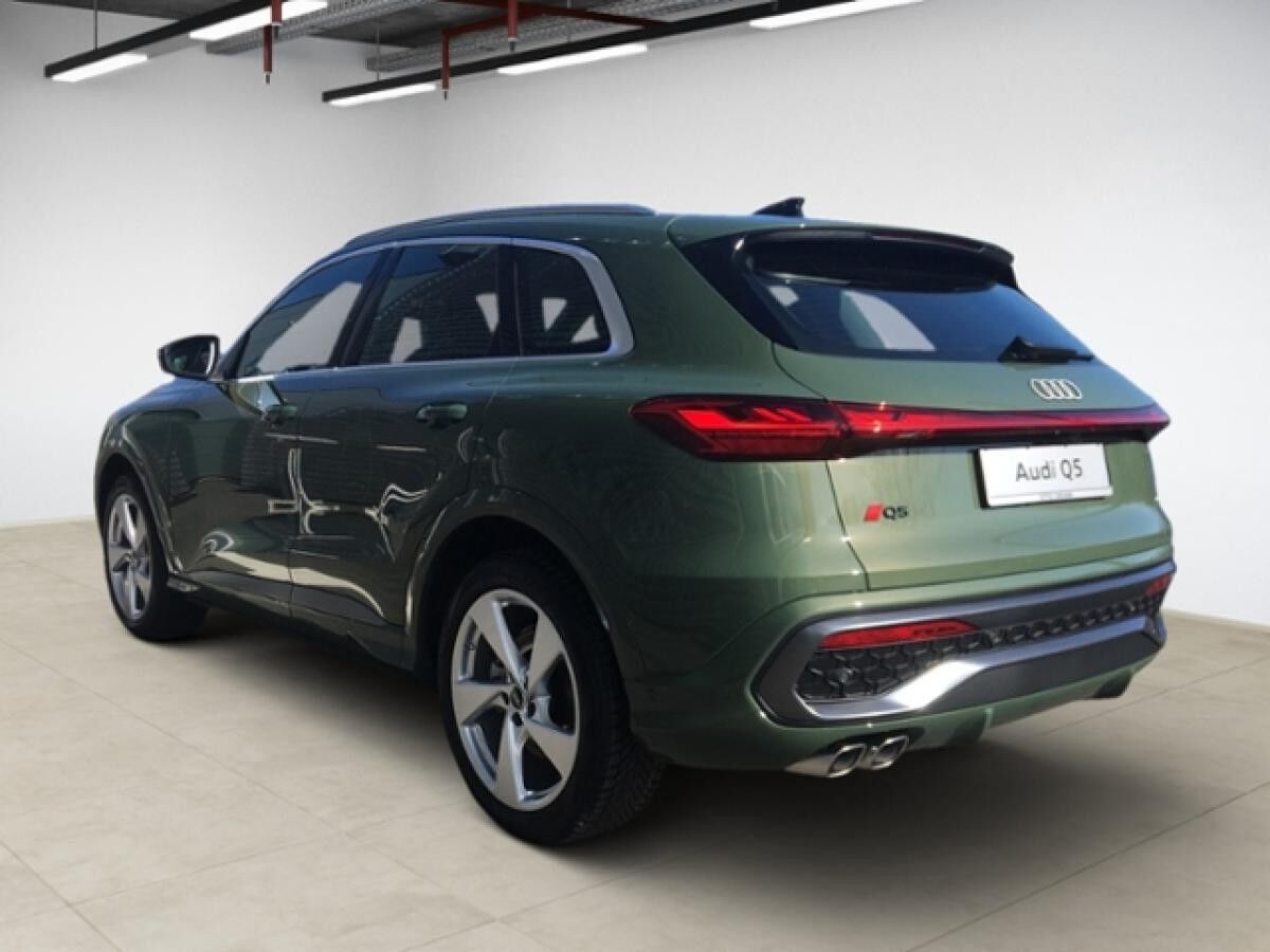 Audi Q5 2.0 TDI quattro Matrix KLIMA NAVI LEDER ALU