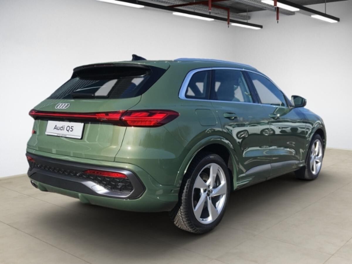 Audi Q5 2.0 TDI quattro Matrix KLIMA NAVI LEDER ALU
