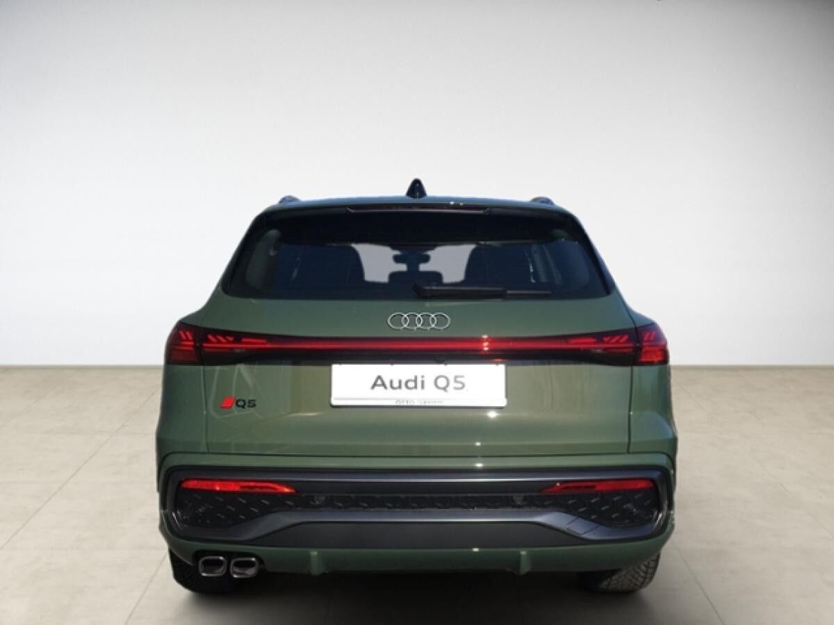 Audi Q5 2.0 TDI quattro Matrix KLIMA NAVI LEDER ALU