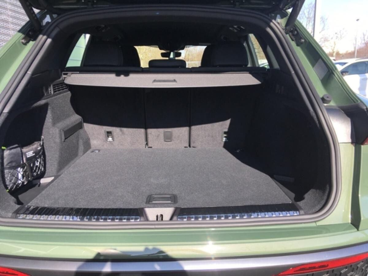 Audi Q5 2.0 TDI quattro Matrix KLIMA NAVI LEDER ALU