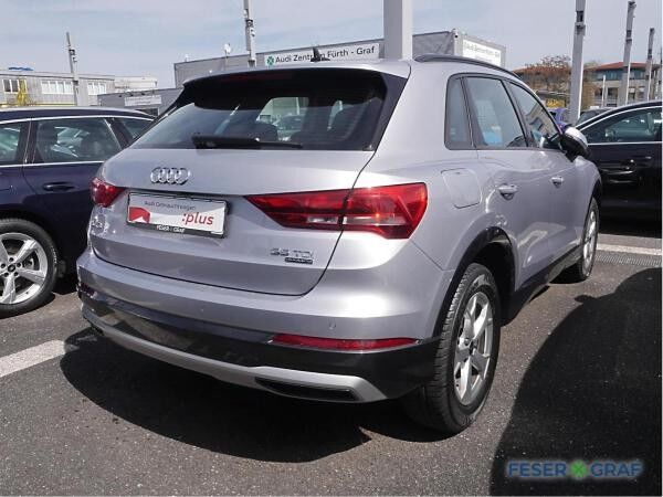 Audi Q3 35 TDI quattro advanced S tronic Navi PDC SHZ