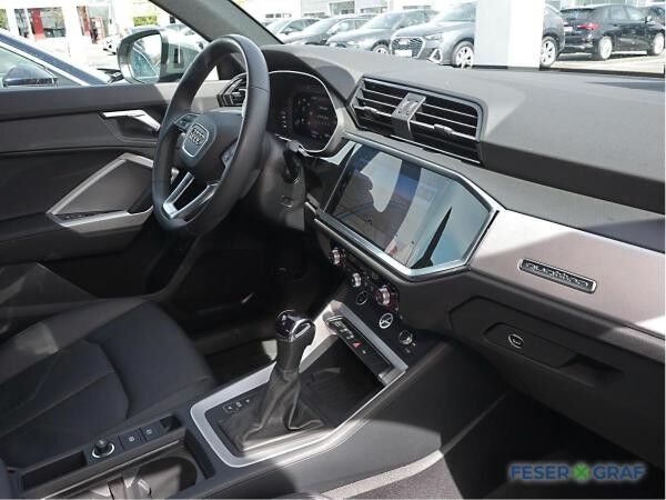 Audi Q3 35 TDI quattro advanced S tronic Navi PDC SHZ