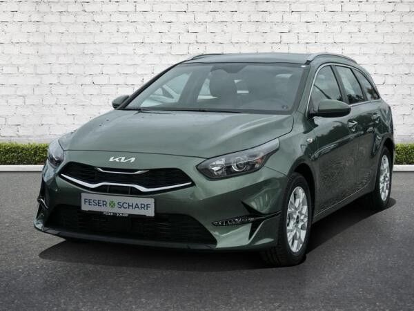 Kia Ceed SW Ceed Sportswagon 1.5T DCT7 VISION KOMFORT+ NAVI