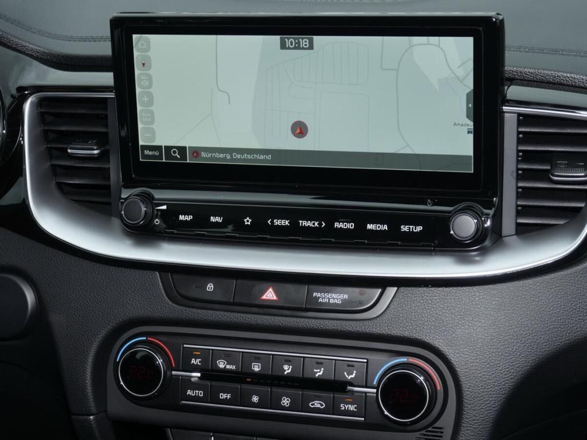 Kia Ceed SW Ceed Sportswagon 1.5T DCT7 VISION KOMFORT+ NAVI